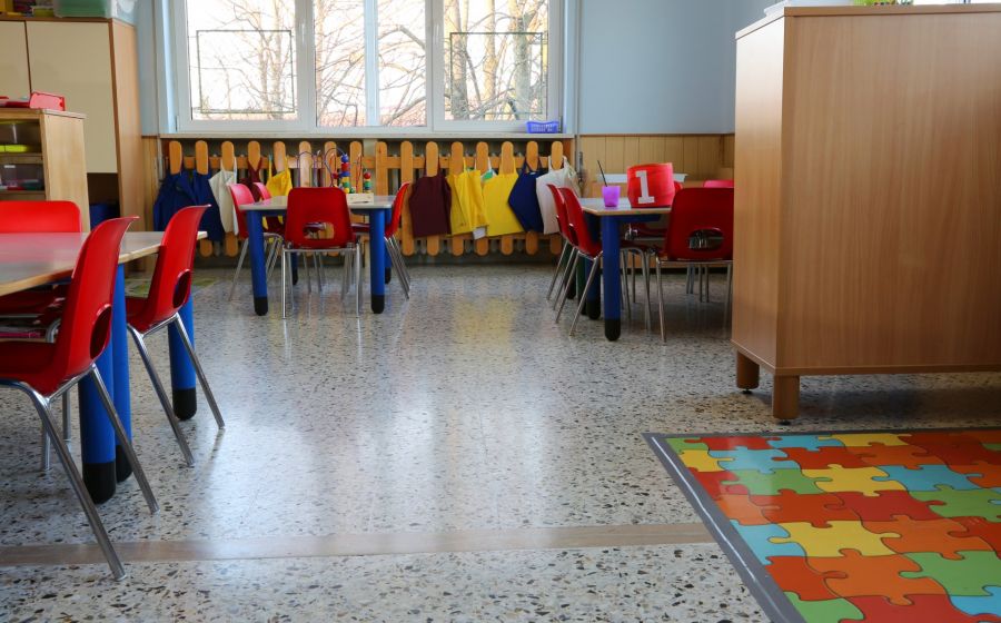 Daycare Cleaning by TN Brown Services LLC