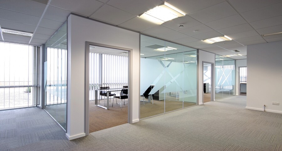 Commercial Cleaning by TN Brown Services LLC