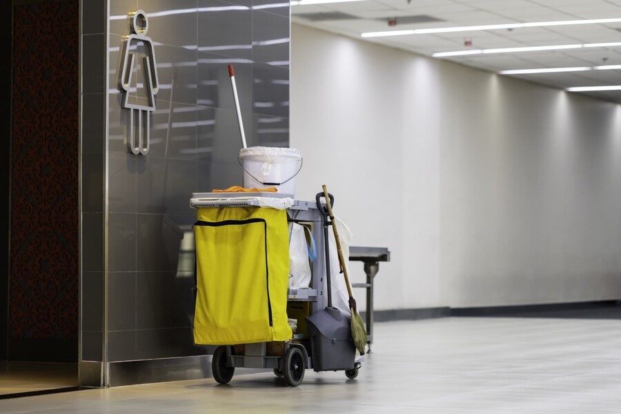 Janitorial Services by TN Brown Services LLC