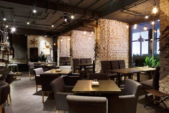 Restaurant Cleaning by TN Brown Services LLC