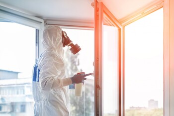 Disinfection Services in San Lorenzo, California