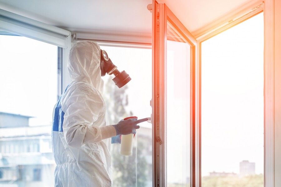 Disinfection Services by TN Brown Services LLC