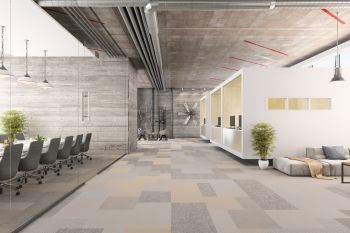Office Cleaning in San Lorenzo, California by TN Brown Services LLC
